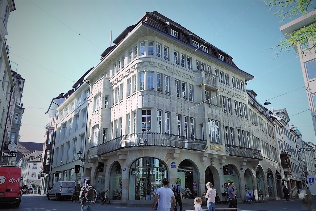 Multergasse